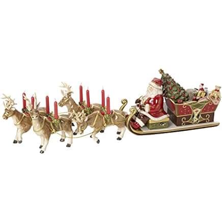 santa sleigh amazon